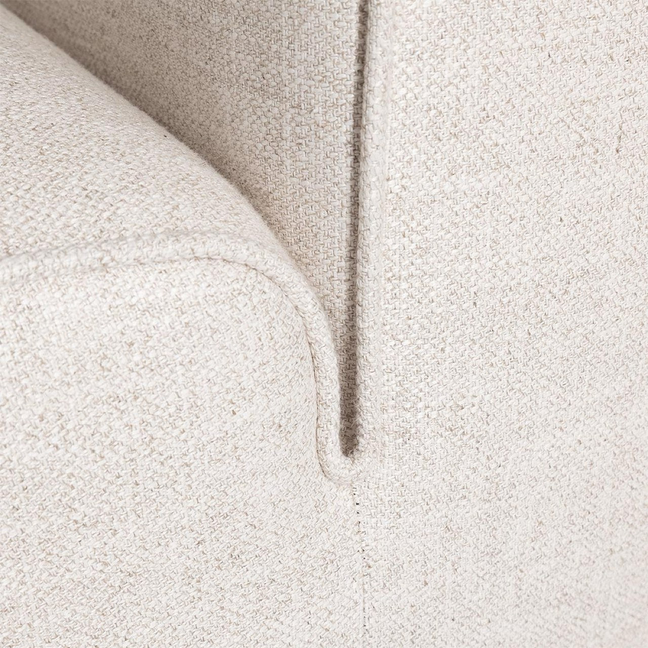 Faith  Sectional - Cream