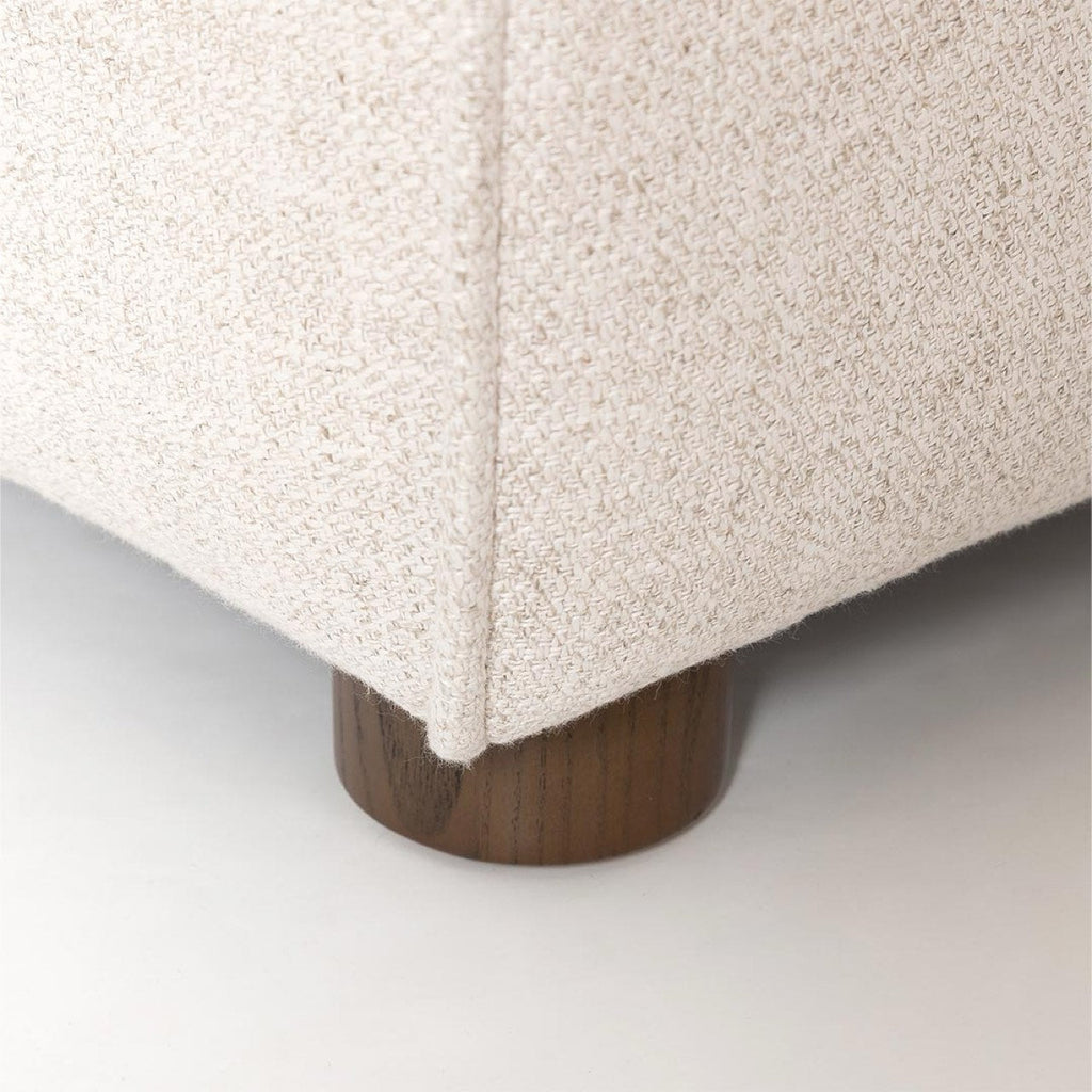 Faith  Sectional - Cream