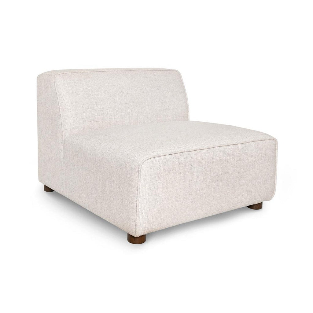 Faith  Sectional - Cream
