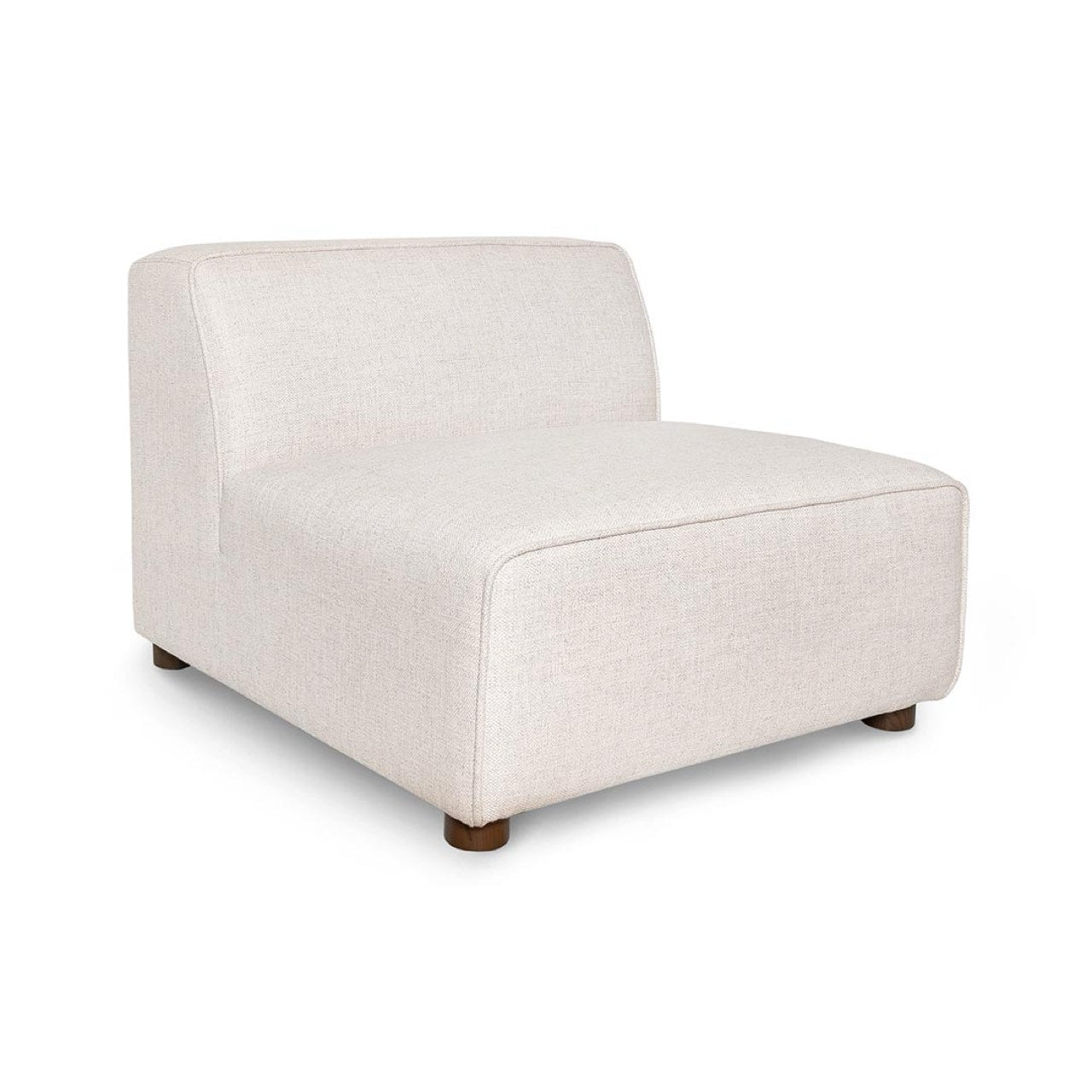 Faith  Sectional - Cream