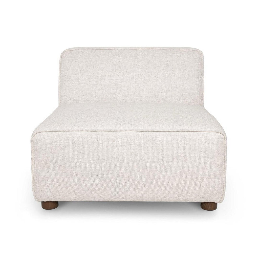 Faith  Sectional - Cream