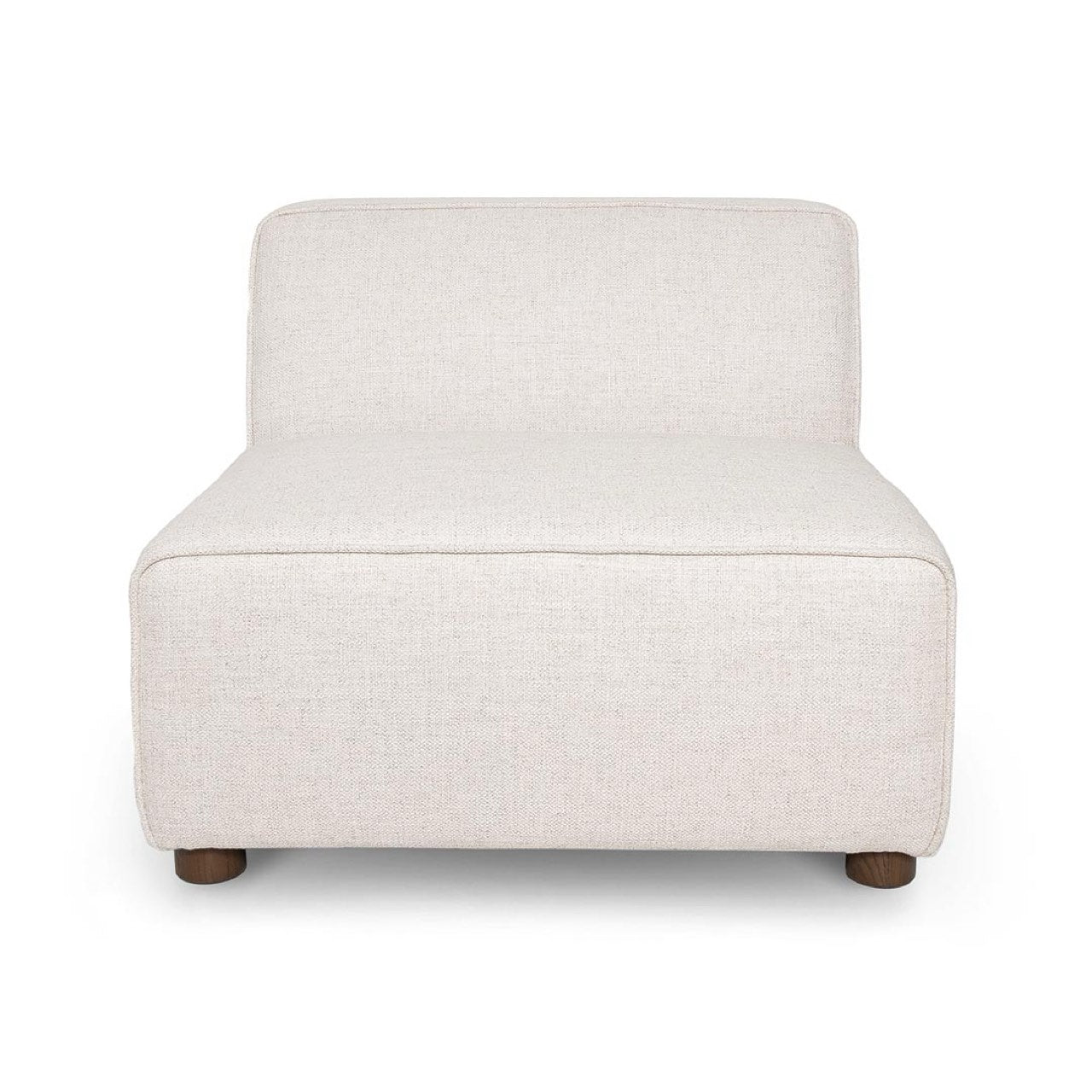 Faith  Sectional - Cream
