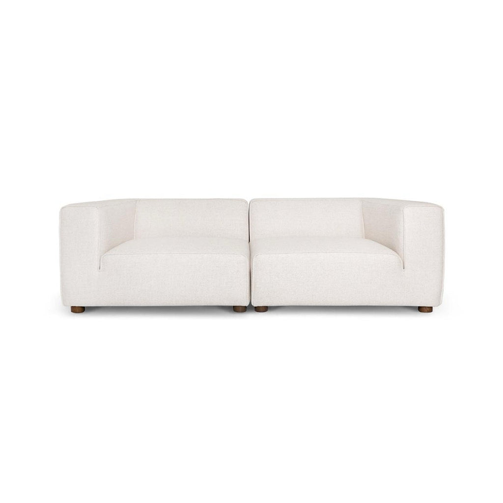 Faith  Sectional - Cream