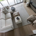 Faith  Sectional - Cream