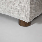 Faith  Sectional - Coconut