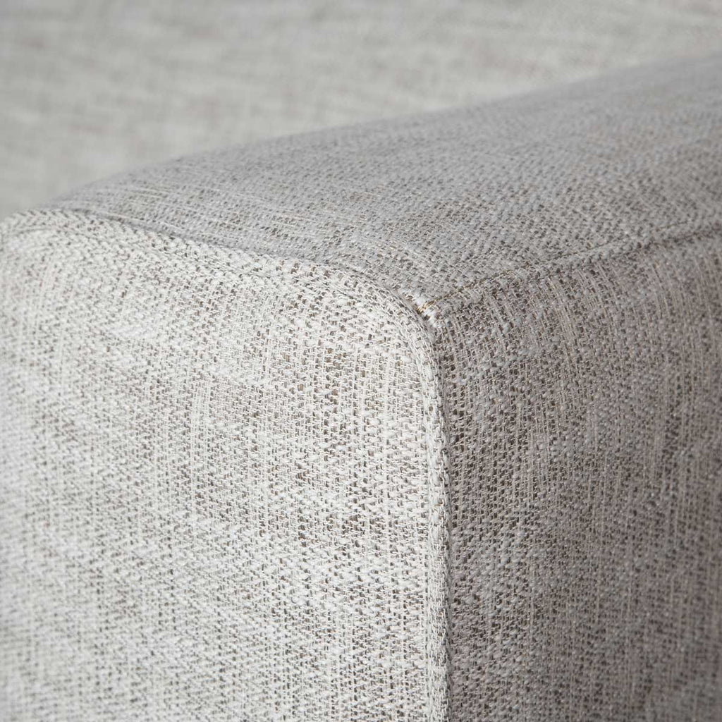 Faith  Sectional - Coconut