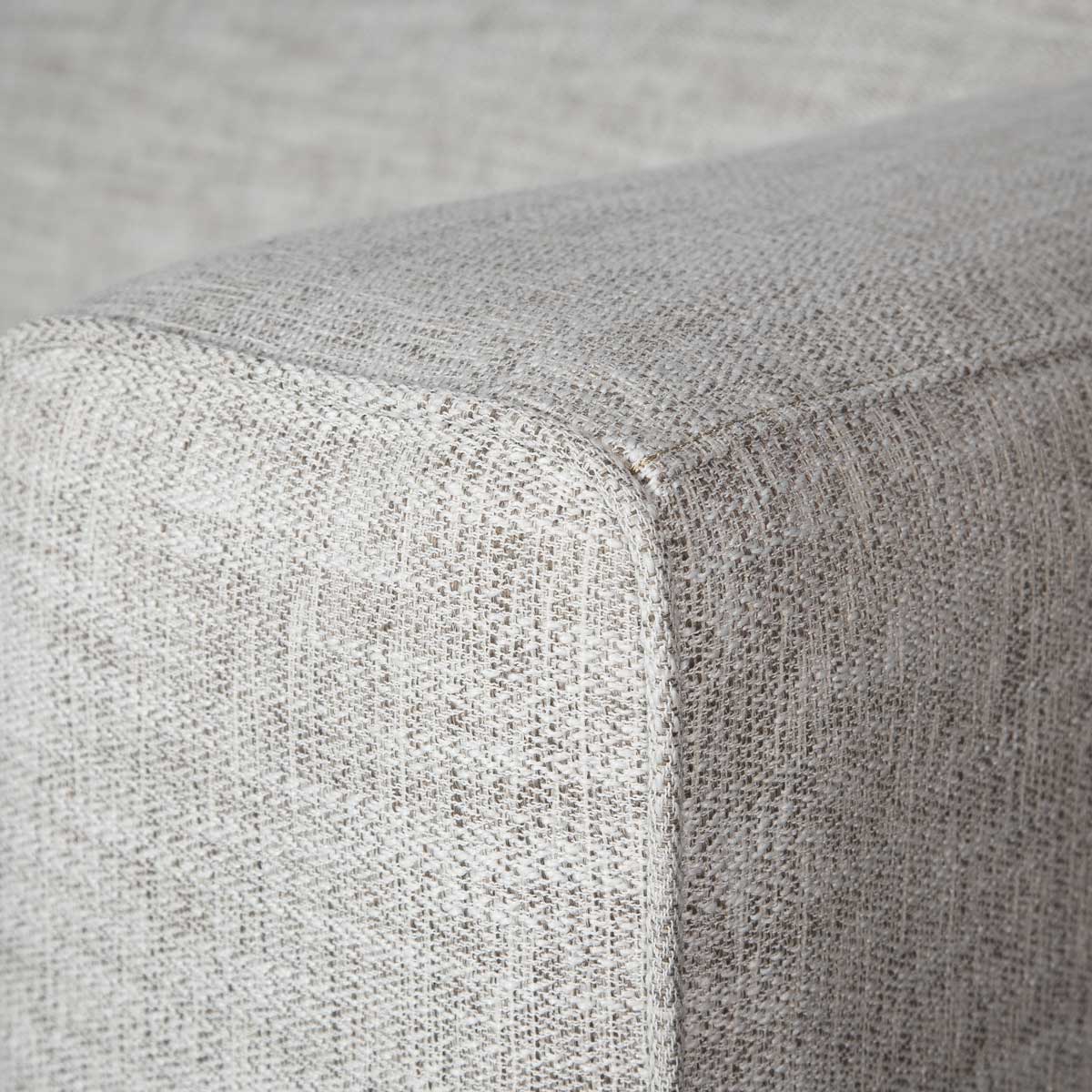 Faith  Sectional - Coconut