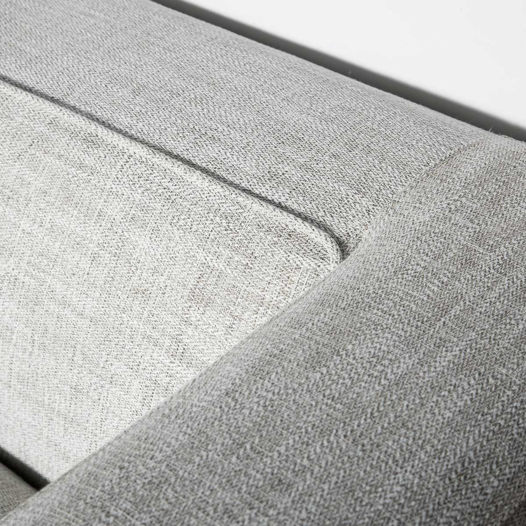 Faith  Sectional - Coconut