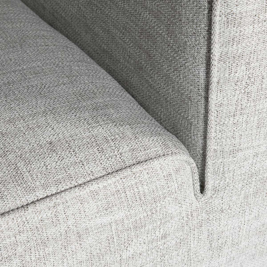 Faith  Sectional - Coconut