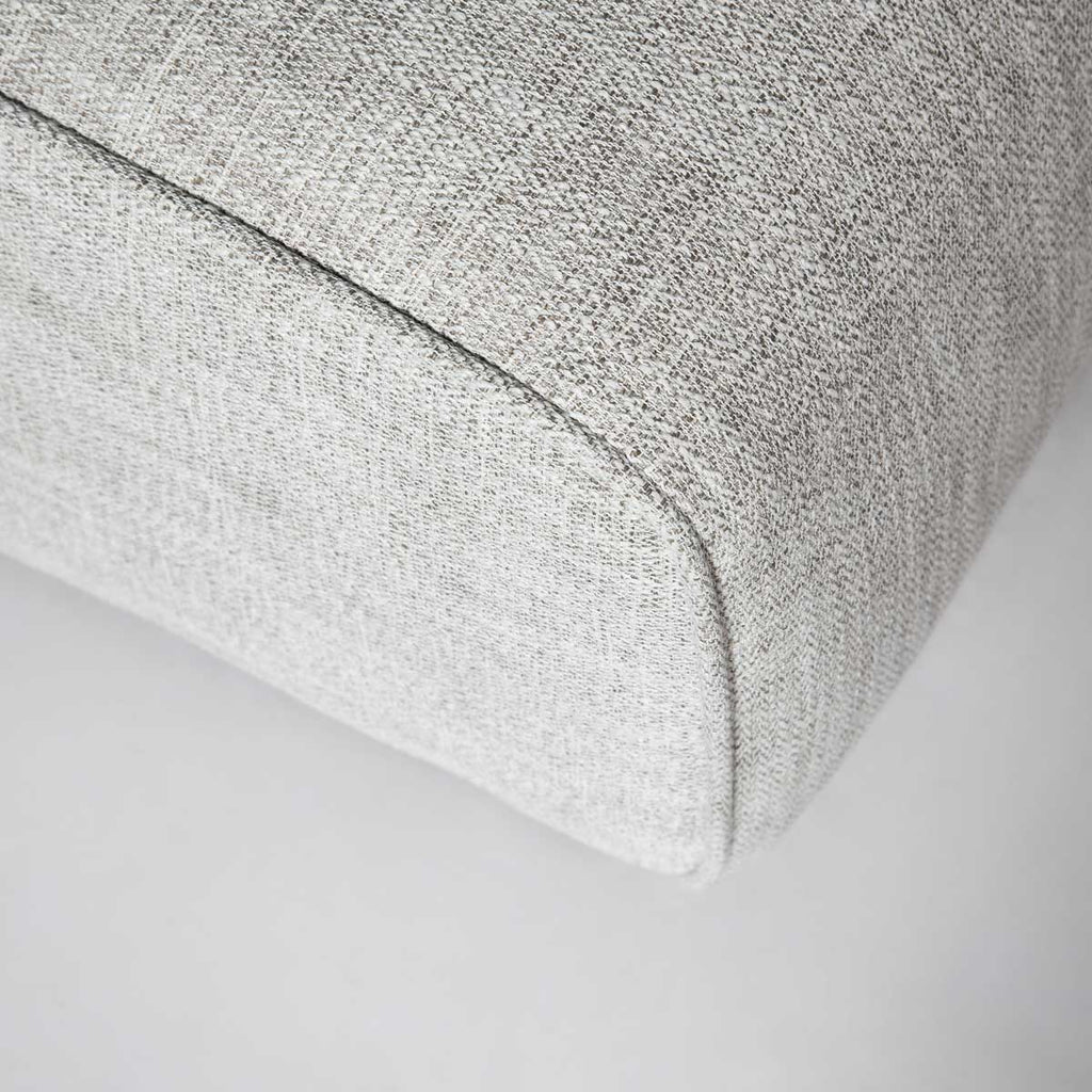 Faith  Sectional - Coconut