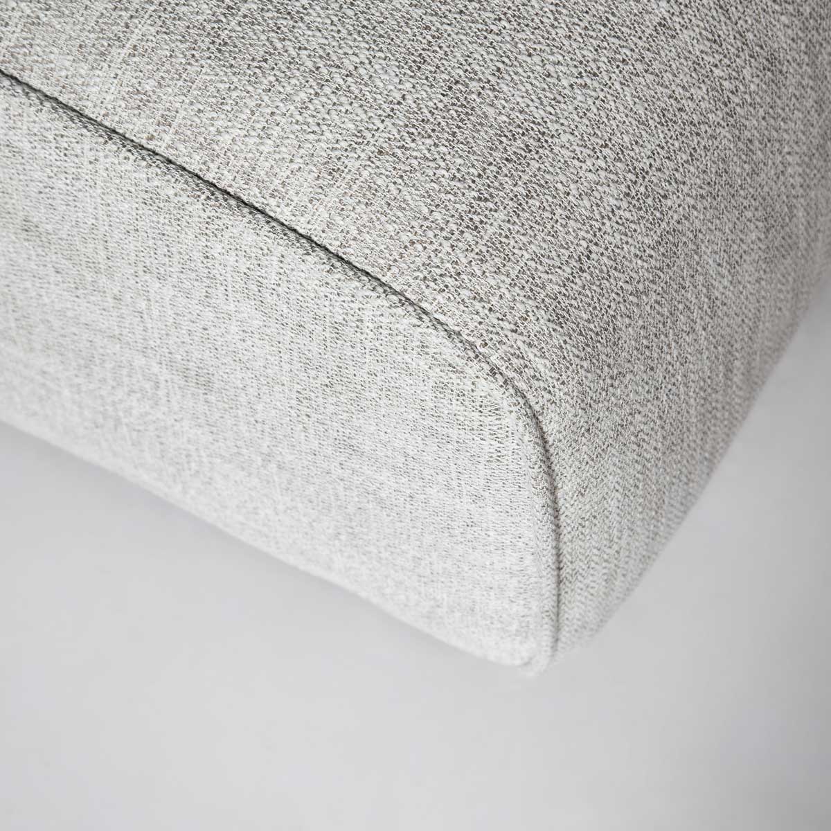 Faith  Sectional - Coconut