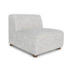 Faith  Sectional - Coconut