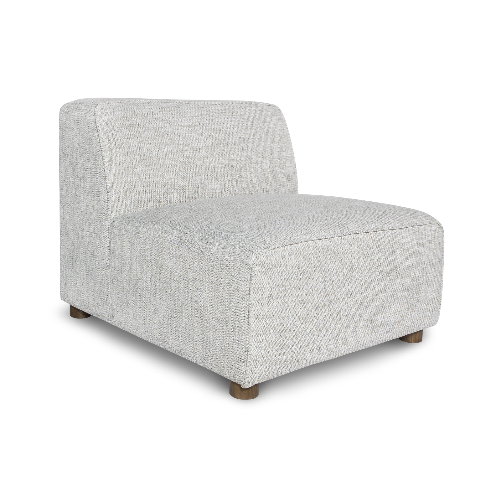 Faith  Sectional - Coconut