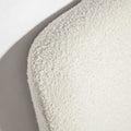 Faye Queen Bed Short - Off White