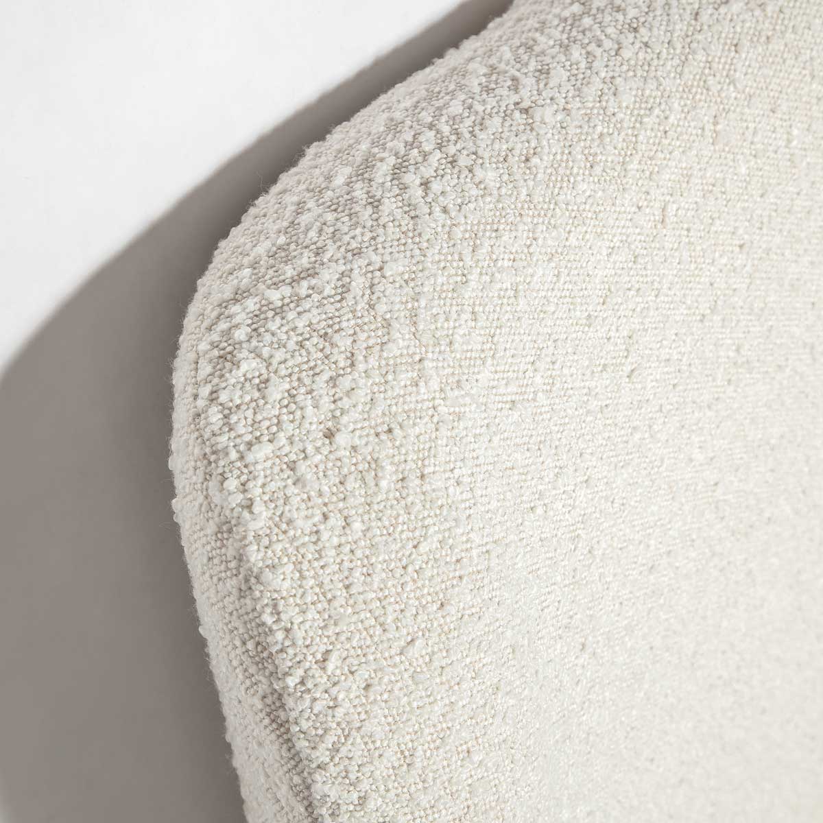 Faye Queen Bed Short - Off White