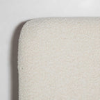 Faye Queen Bed Short - Off White