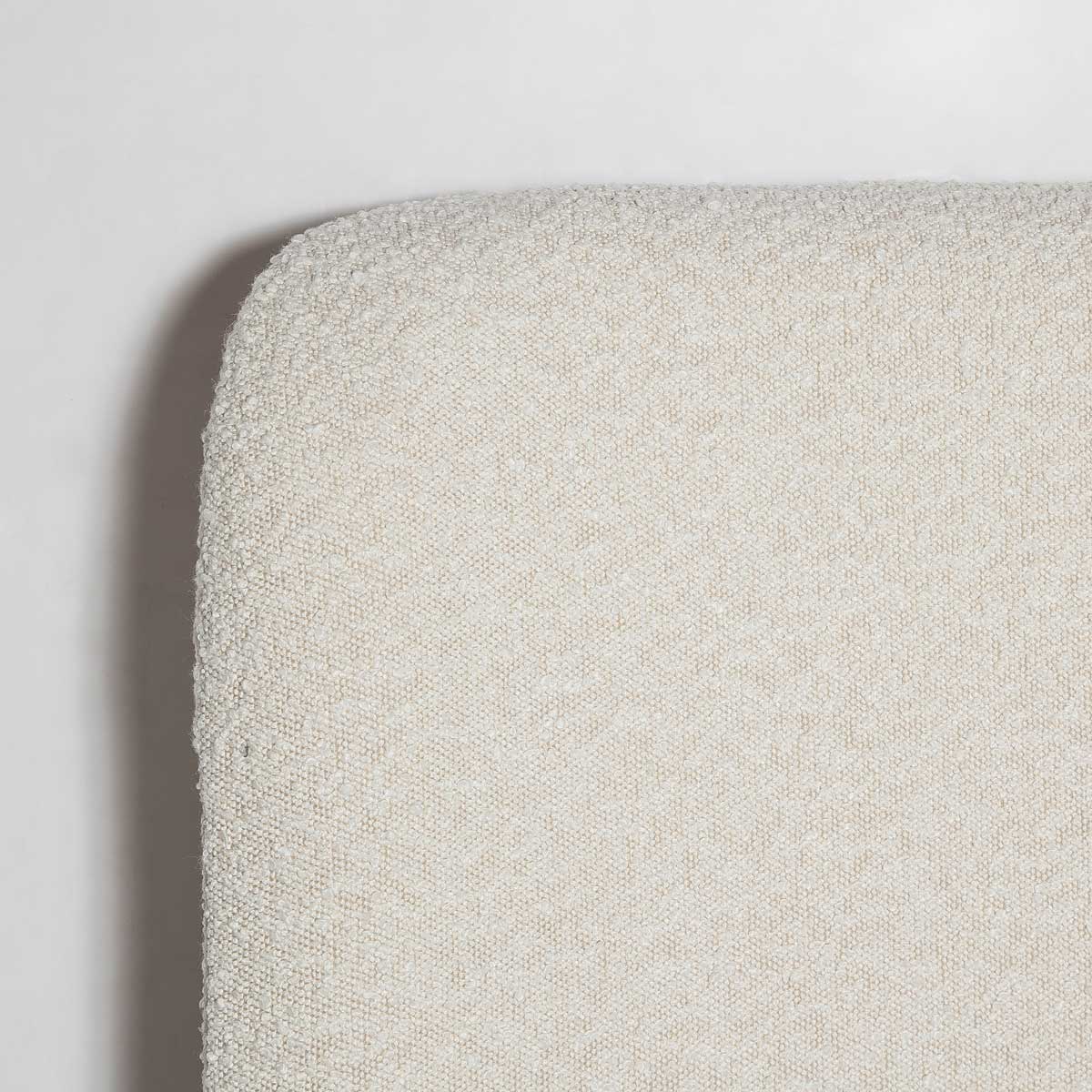 Faye Queen Bed Short - Off White