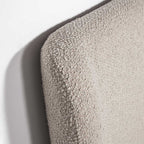 Faye King Bed Short - Truffle