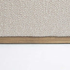 Faye Queen Bed Short - Truffle