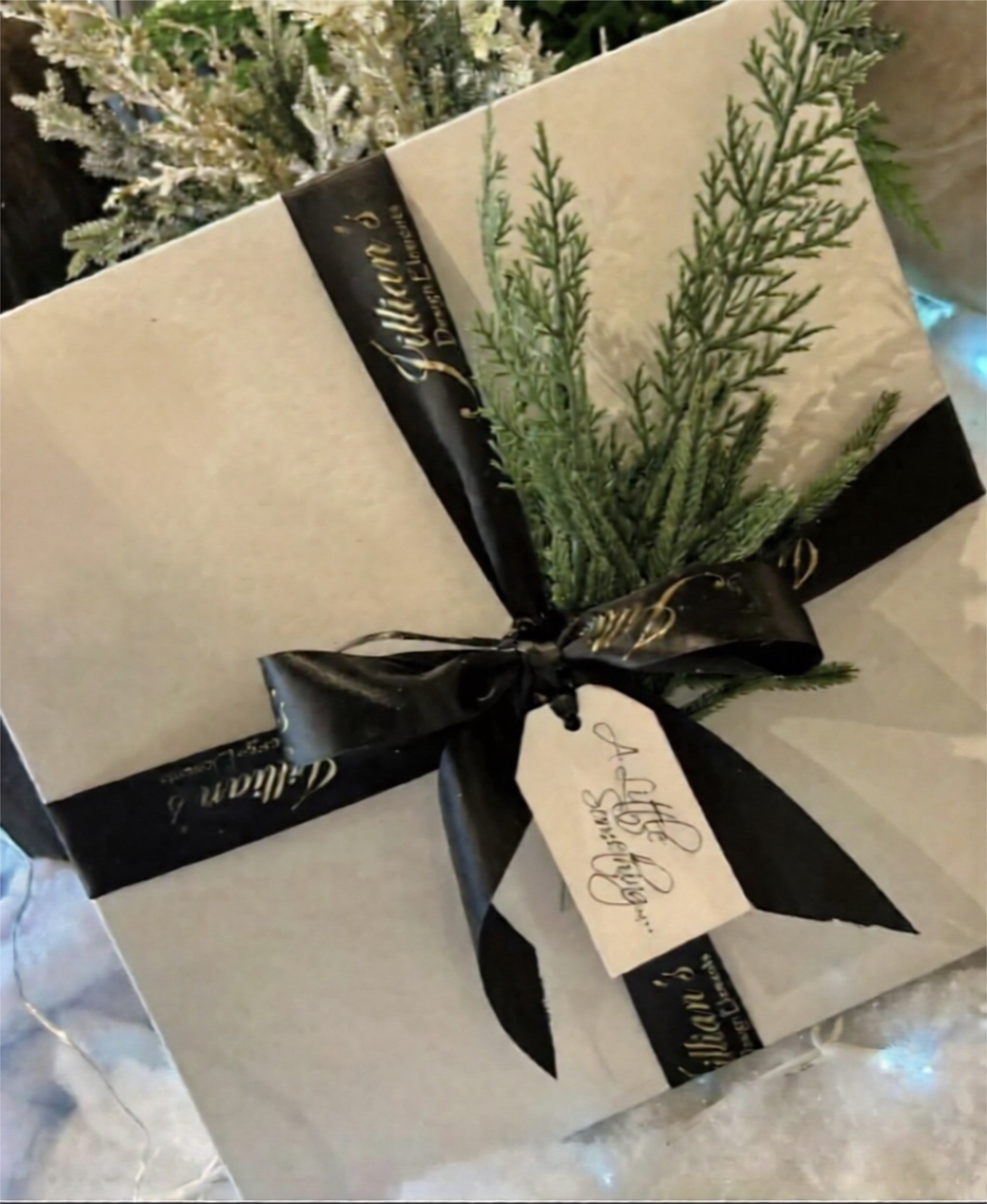 A Little Something....Curated Box