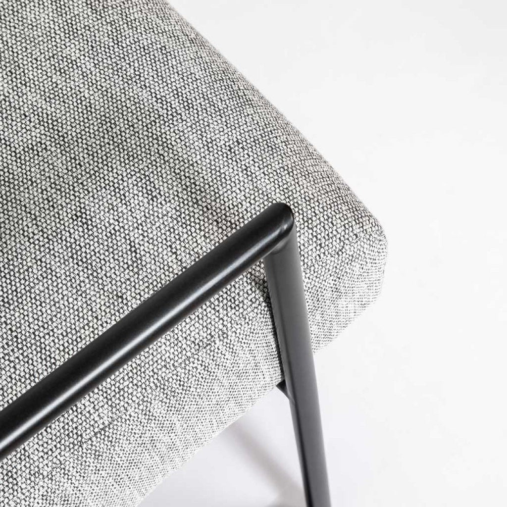 Ferris Condo Size Chair - Stone