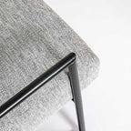 Ferris Condo Size Chair - Stone