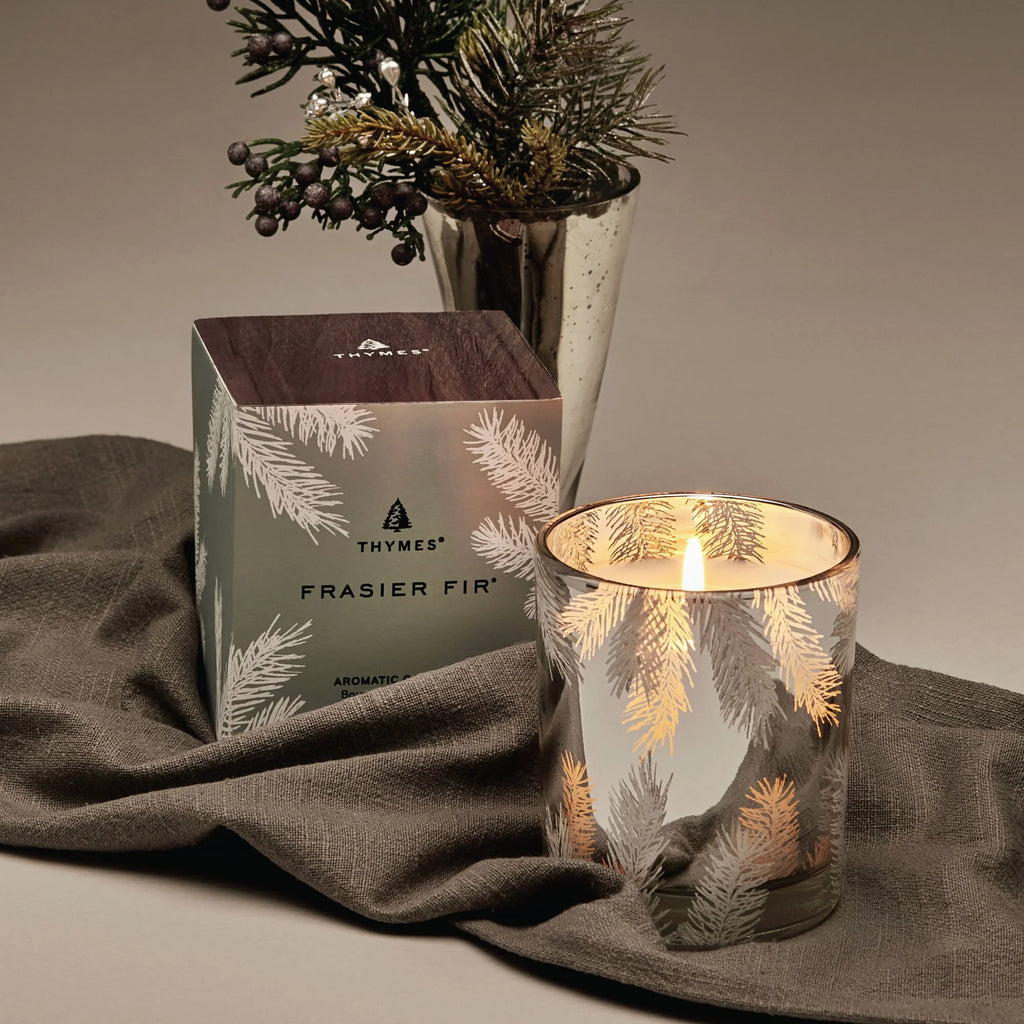 Frasier Fir Statement Pine Needle Candle 5oz.