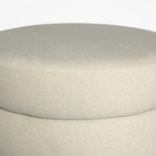 Fiel Ottoman - Velvet Sand
