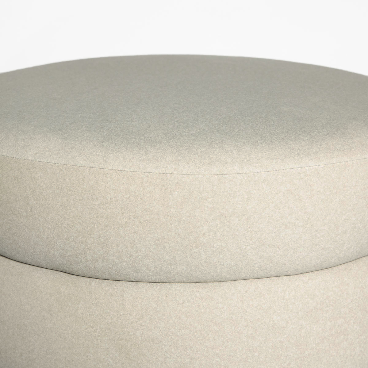 Fiel Ottoman - Velvet Sand