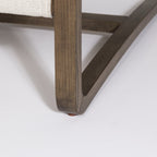 Finn Sling Chair - Cream