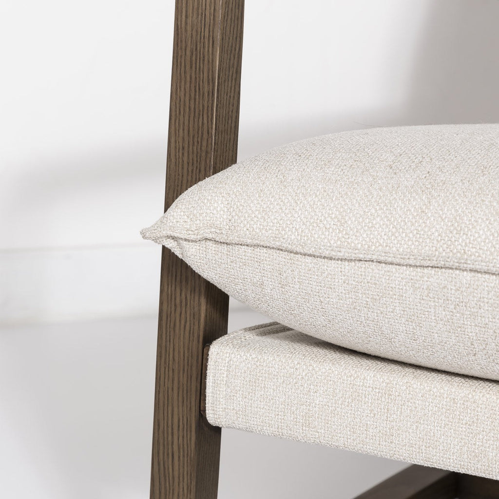 Finn Sling Chair - Cream