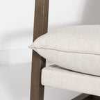 Finn Sling Chair - Cream