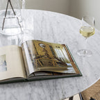 Flute Condo Dining Table - Round