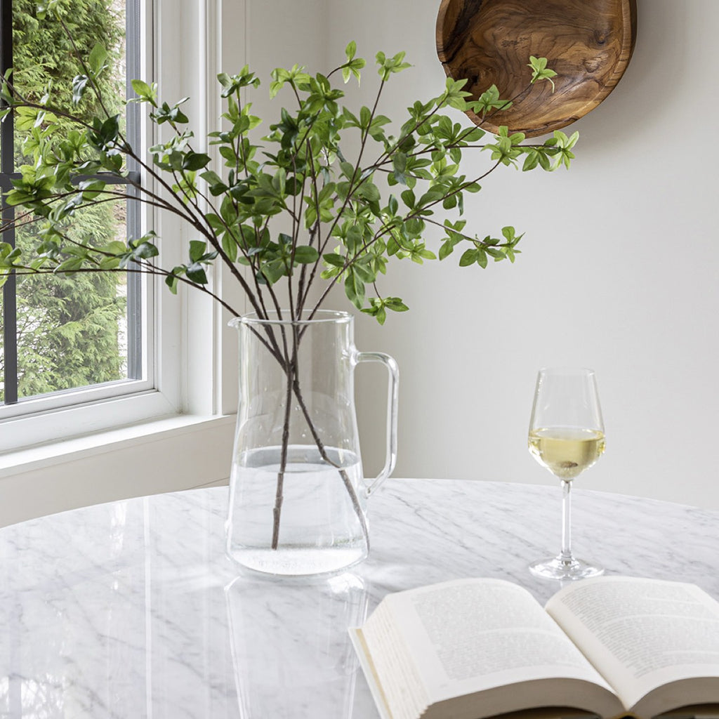 Flute Condo Dining Table - Round