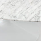 Flute Condo Dining Table - Round