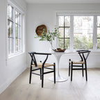 Flute Condo Dining Table - Round