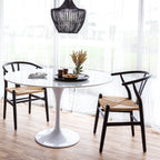 Flute Condo Dining Table - Round