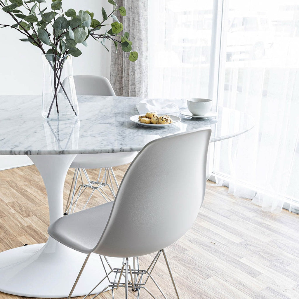 Flute Condo Dining Table - Round