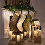 Light Green Stocking