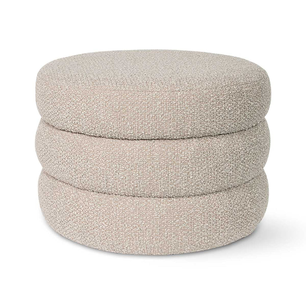 Fiel Ottoman - Truffle