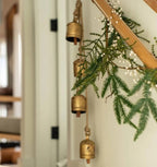 Rustic Bell Cascade Small