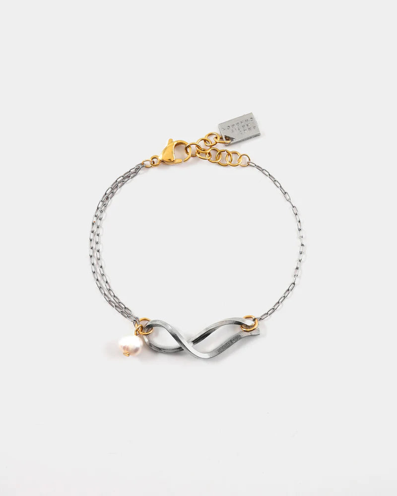 Aquarius Bracelet By Anne Marie Chagnon