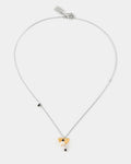 Blenio Two-Tone Necklace