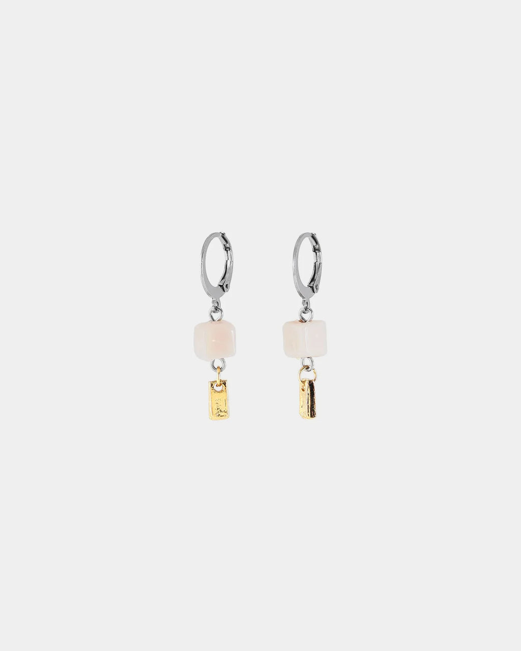 Cosia Two-tone Earrings
