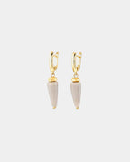 Pulsar Earring by Anne Marie Chagnon