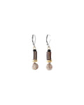 Diya Earring by Anne Marie Chagnon