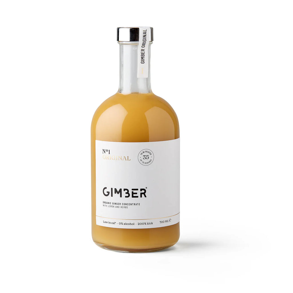 Gimber Original Herbal Drink