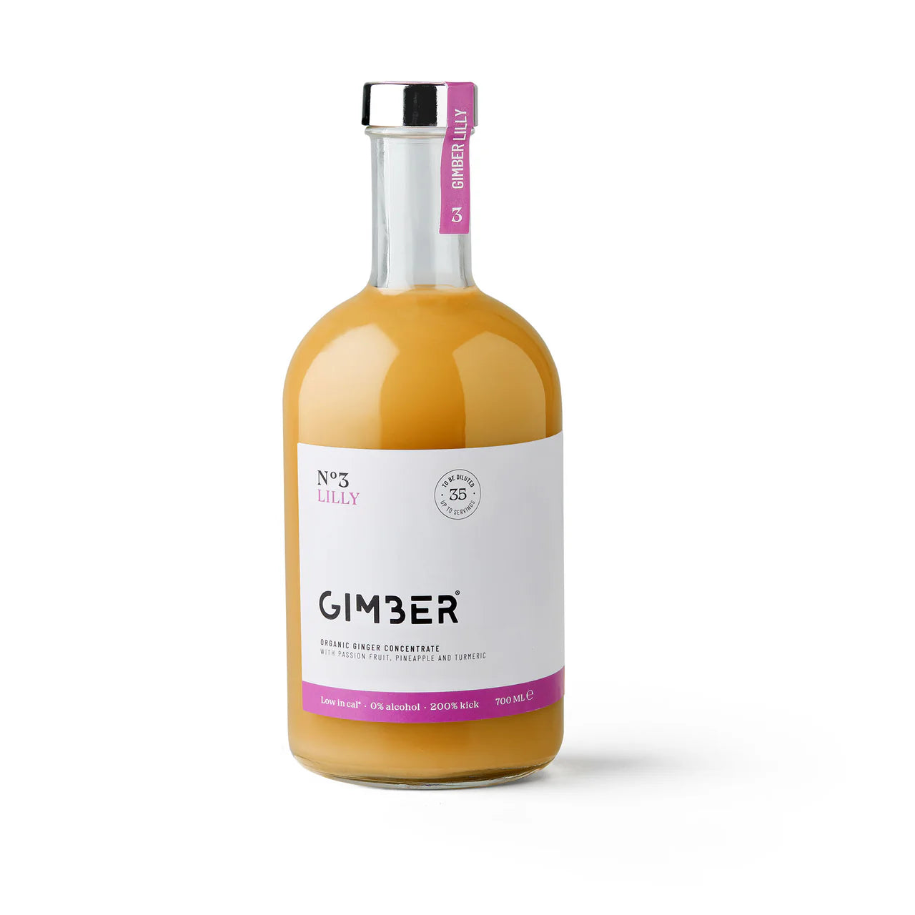 Gimber NO. 3 Sweet Lilly Herbal Drink