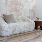 Ginger Sofa - Downy Cream