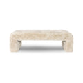 Ginger Bench - Downy Cream